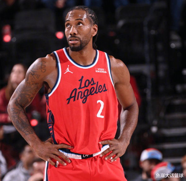 配资新闻网 快船赢球仍存隐患, 伦纳德45+7创5纪录! 哈登该开心, 一人被忽视